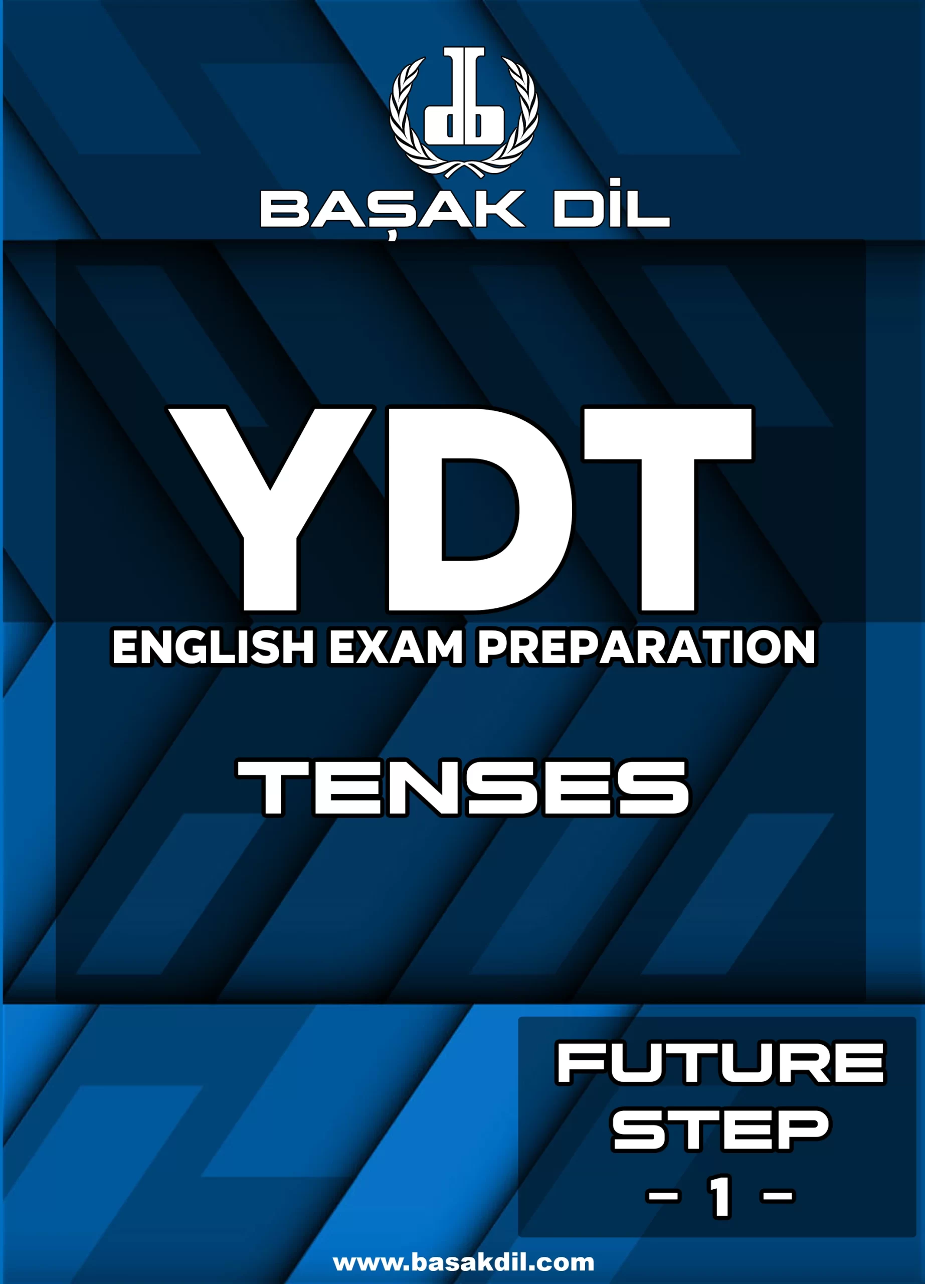 Future Step 1 Z-Kitap kapağı