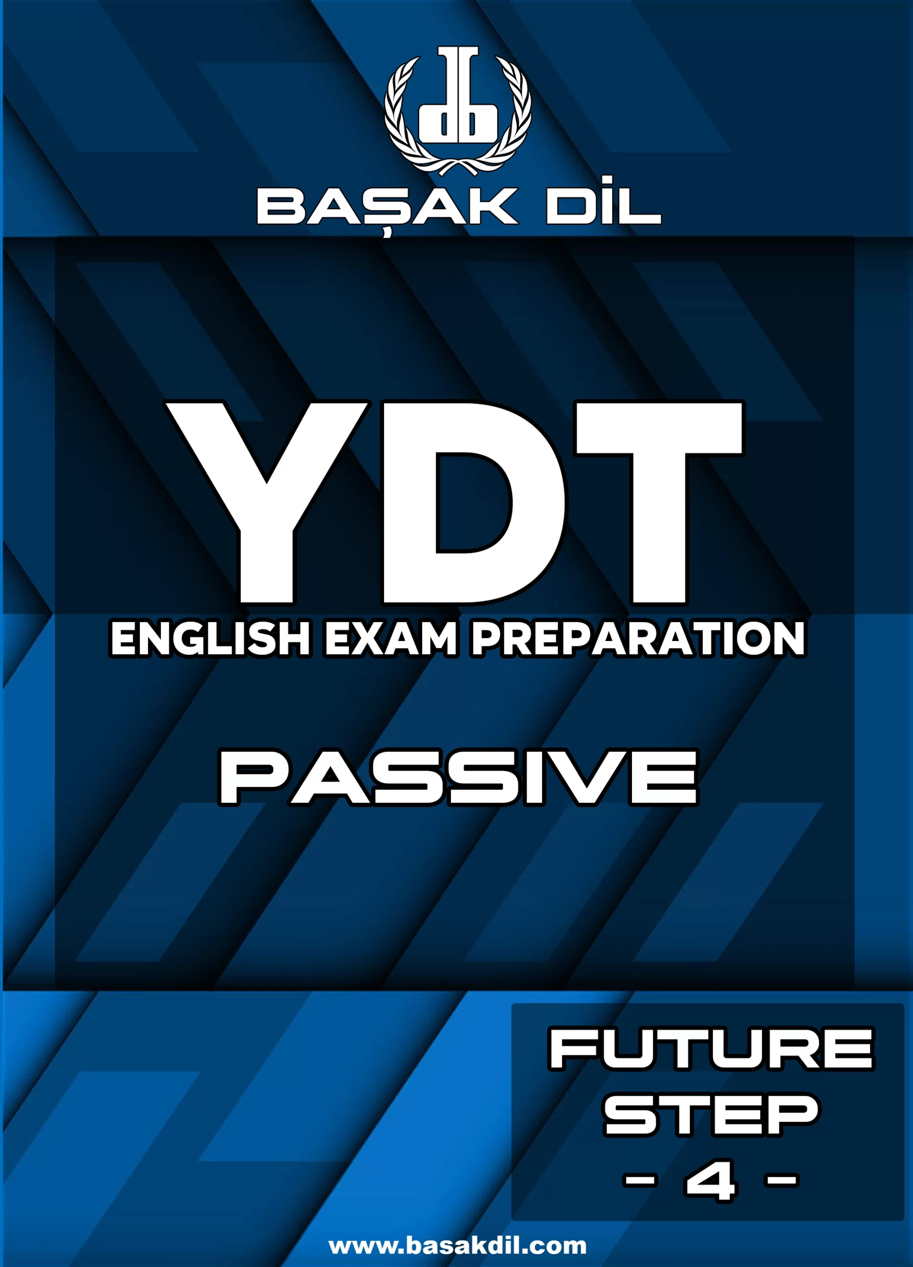 Future Step 4 - Passive Z-Kitap kapağı