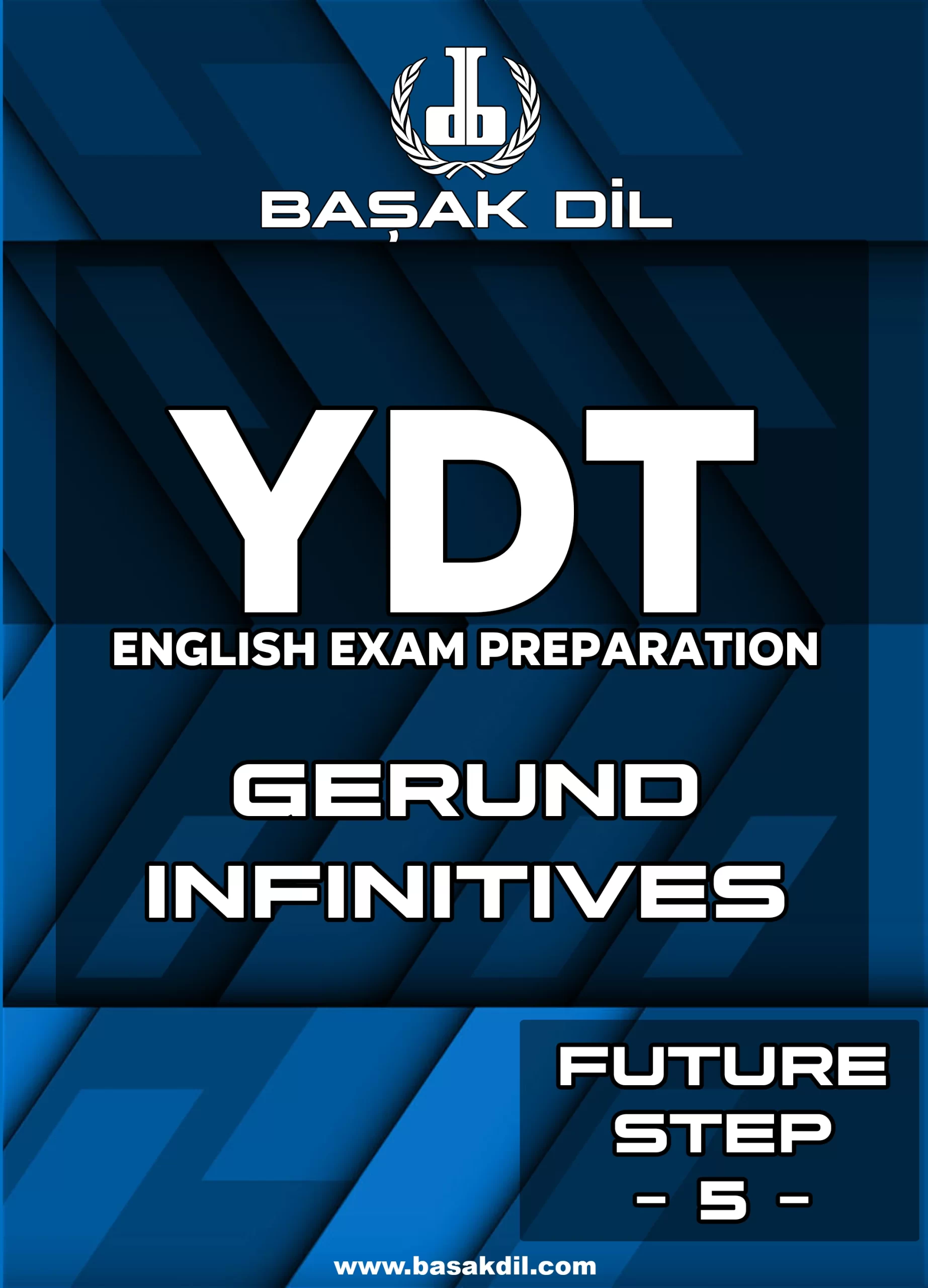 Future Step 5 Z-Kitap kapağı